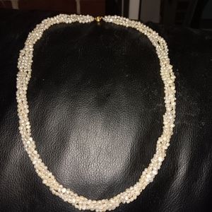 Fresh Water Pearl Necklace